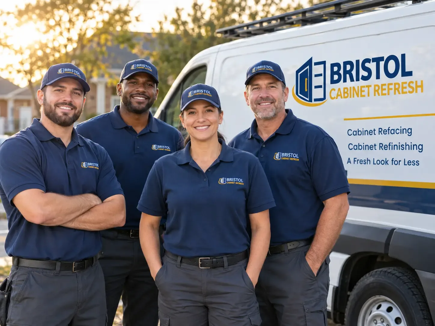 Kitchen Cabinet Refacing company in Ottsville, PA